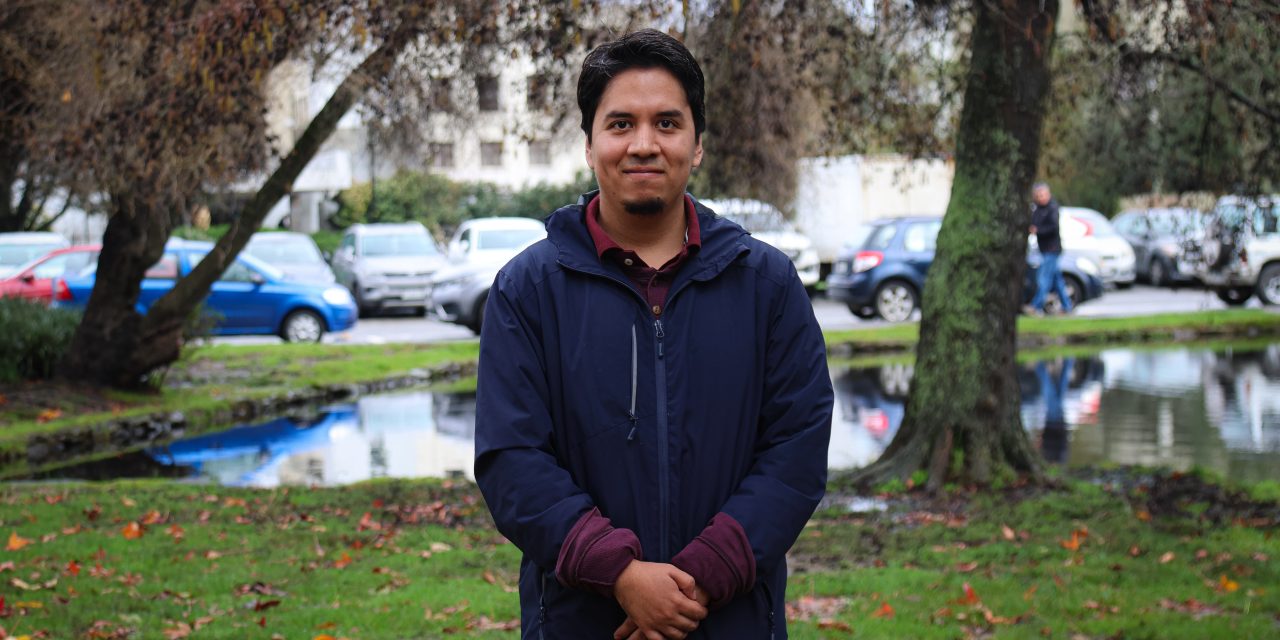 Bienvenido José Alejandro Ordóñez, nuevo académico del Departamento de Estadística
