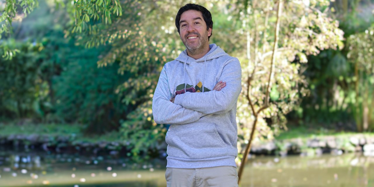 Dr. Patricio Sáez Bustos es nombrado nuevo Jefe de Carrera de Ingeniería Estadística